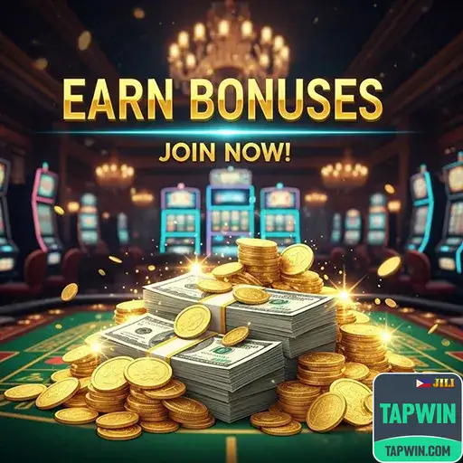 tapwin bonus 